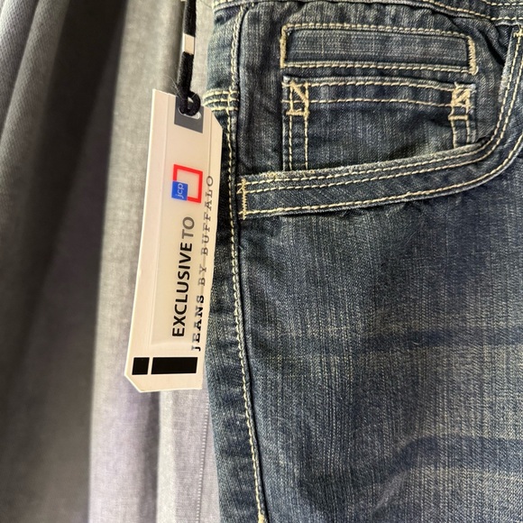 Men’s Blue Denim Jeans 44 X 30 NWT - Picture 4 of 6